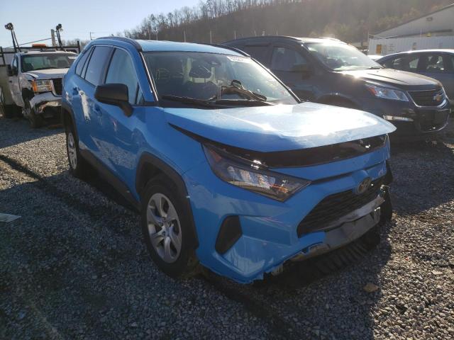 TOYOTA RAV4 LE 2019 2t3h1rfvxkw052094