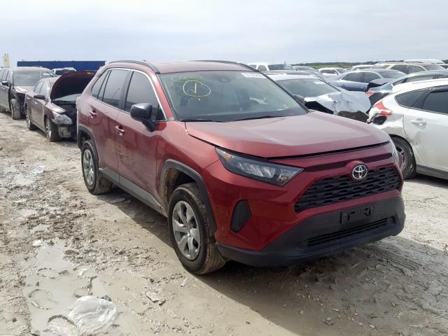 TOYOTA RAV4 LE 2019 2t3h1rfvxkw054508