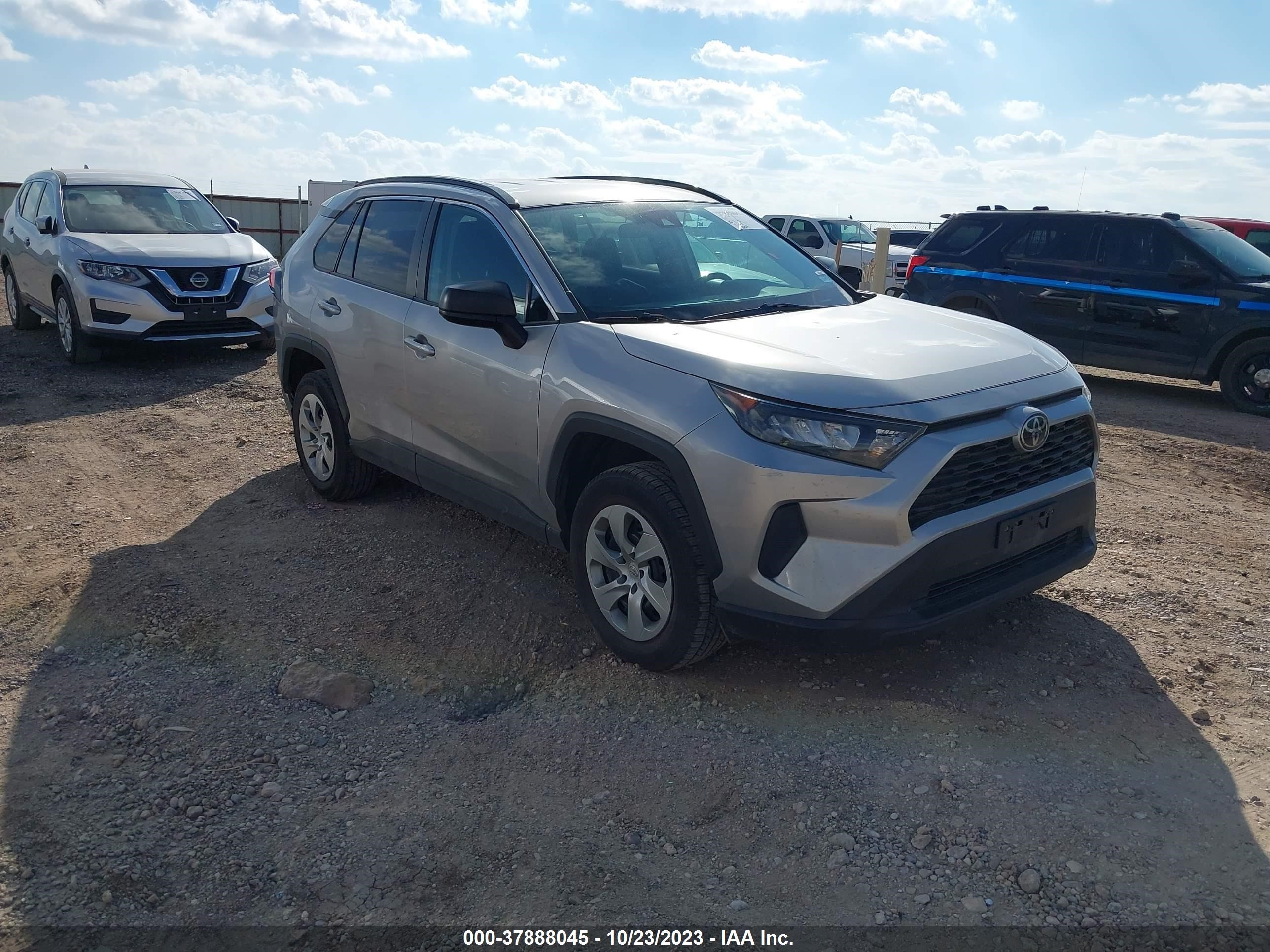 TOYOTA RAV 4 2020 2t3h1rfvxlc035024