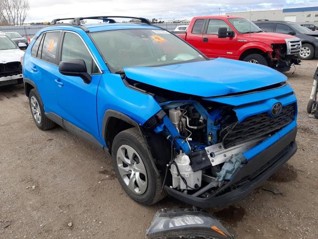 TOYOTA RAV4 LE 2020 2t3h1rfvxlc040546