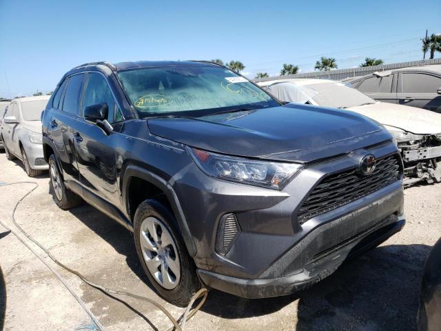 TOYOTA RAV4 LE 2020 2t3h1rfvxlc041065