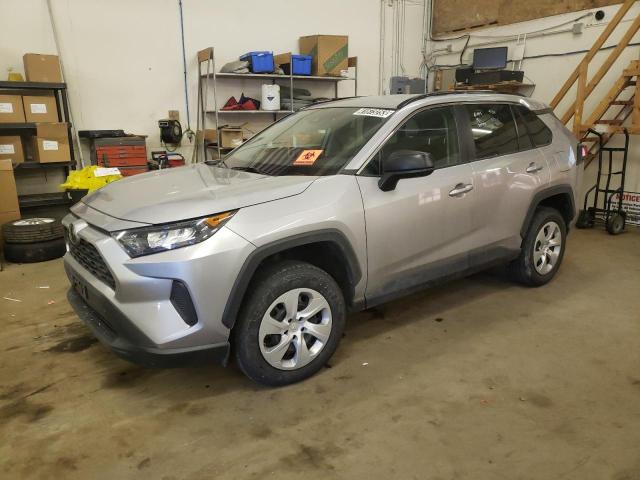 TOYOTA RAV4 LE 2020 2t3h1rfvxlc044290