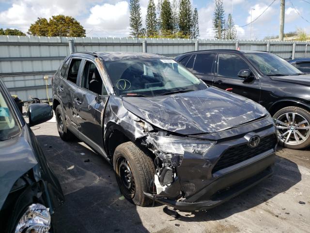 TOYOTA RAV4 LE 2020 2t3h1rfvxlc045357