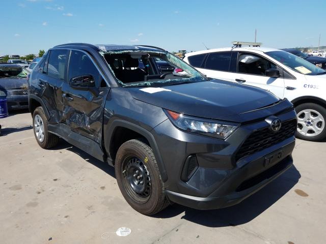 TOYOTA RAV4 LE 2020 2t3h1rfvxlc048131