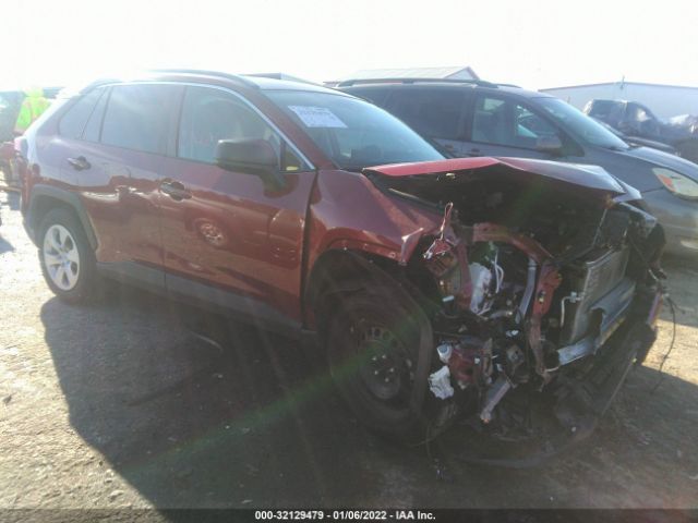 TOYOTA RAV4 2020 2t3h1rfvxlc048629