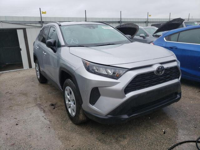 TOYOTA RAV4 LE 2020 2t3h1rfvxlc049554