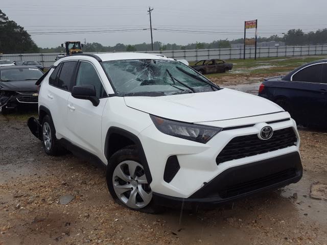 TOYOTA RAV4 LE 2020 2t3h1rfvxlc050462