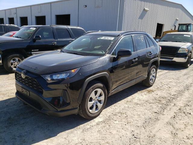 TOYOTA RAV4 LE 2020 2t3h1rfvxlc051210