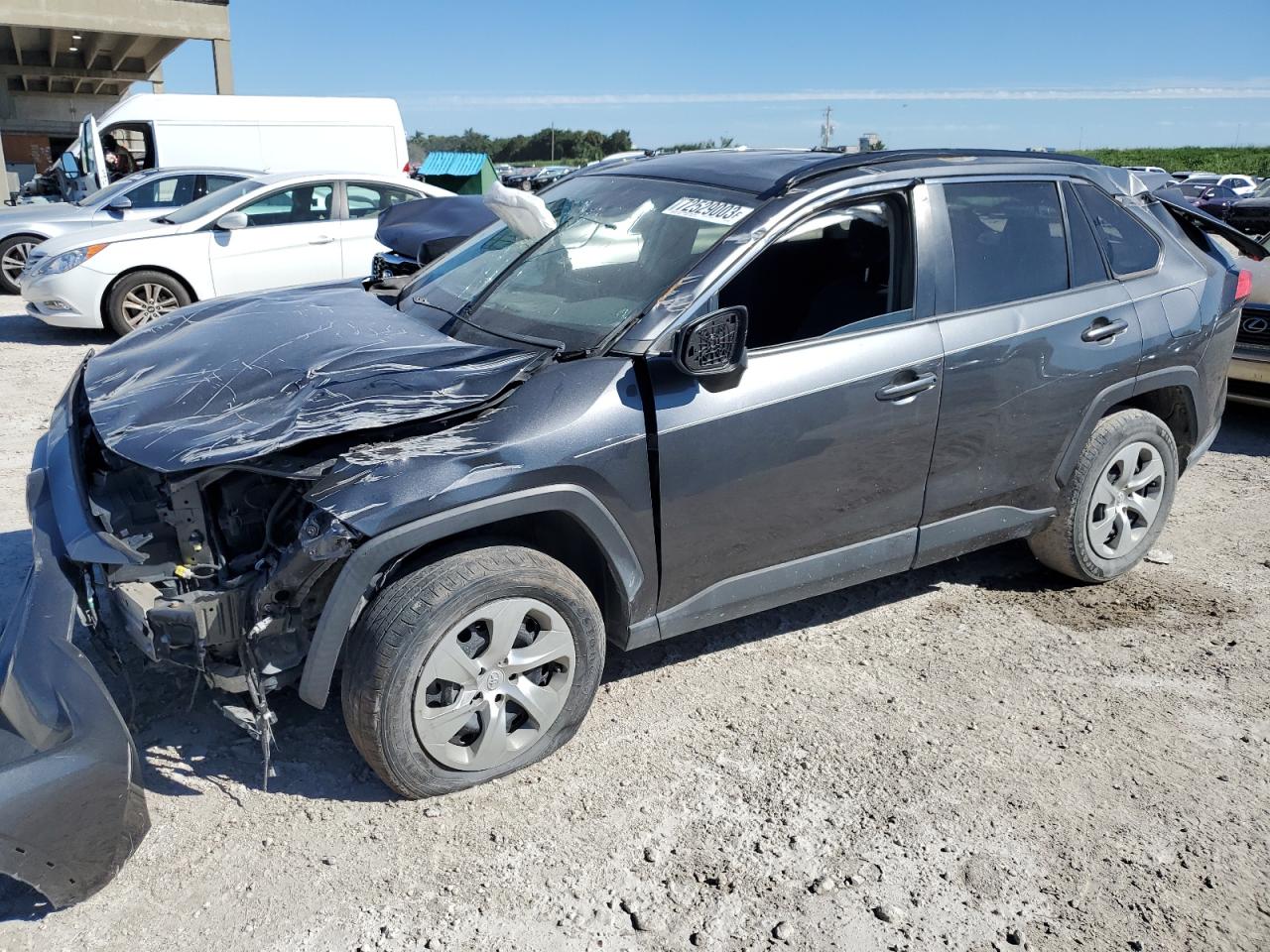 TOYOTA RAV 4 2020 2t3h1rfvxlc056018