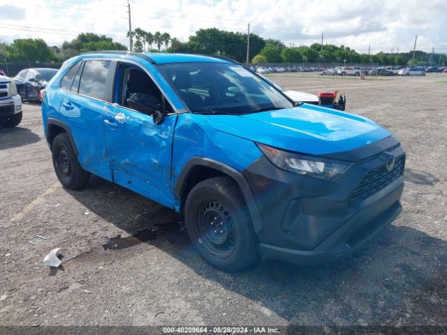 TOYOTA RAV4 2020 2t3h1rfvxlc067472