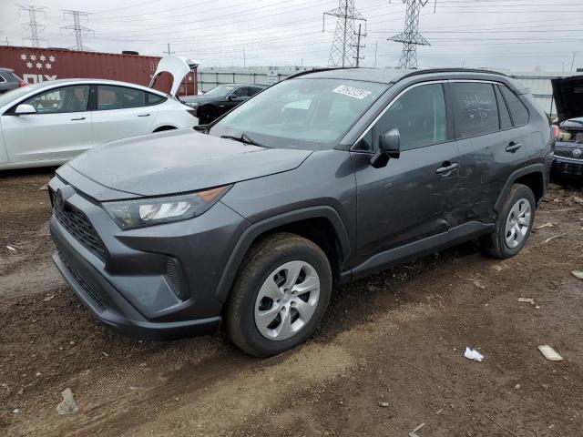 TOYOTA RAV4 LE 2020 2t3h1rfvxlc069674