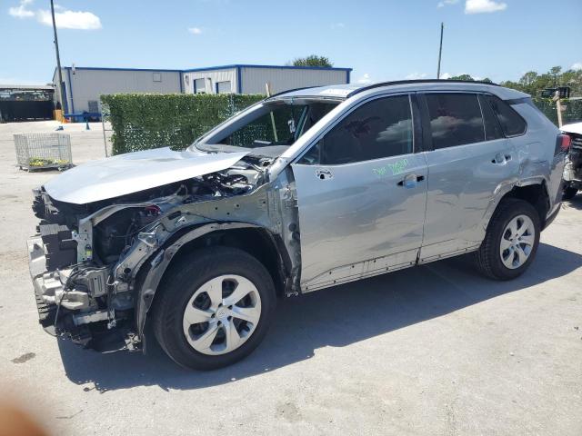 TOYOTA RAV4 LE 2020 2t3h1rfvxlc070923