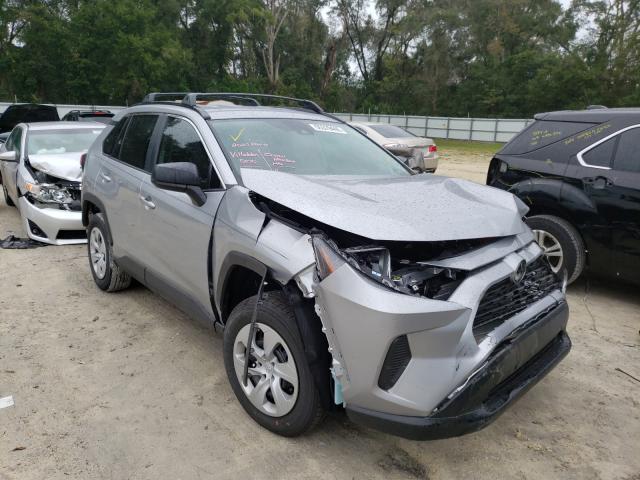 TOYOTA RAV4 LE 2020 2t3h1rfvxlc078407