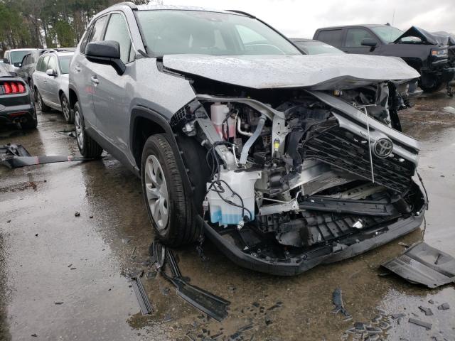 TOYOTA RAV4 LE 2020 2t3h1rfvxlw070290