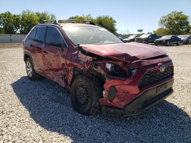 TOYOTA RAV4 LE 2020 2t3h1rfvxlw071360