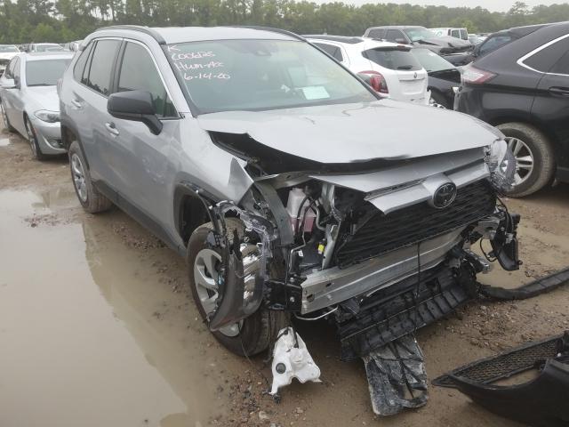 TOYOTA RAV4 LE 2020 2t3h1rfvxlw076350