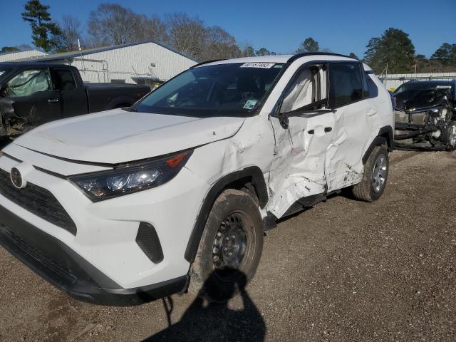 TOYOTA RAV4 LE 2020 2t3h1rfvxlw077871