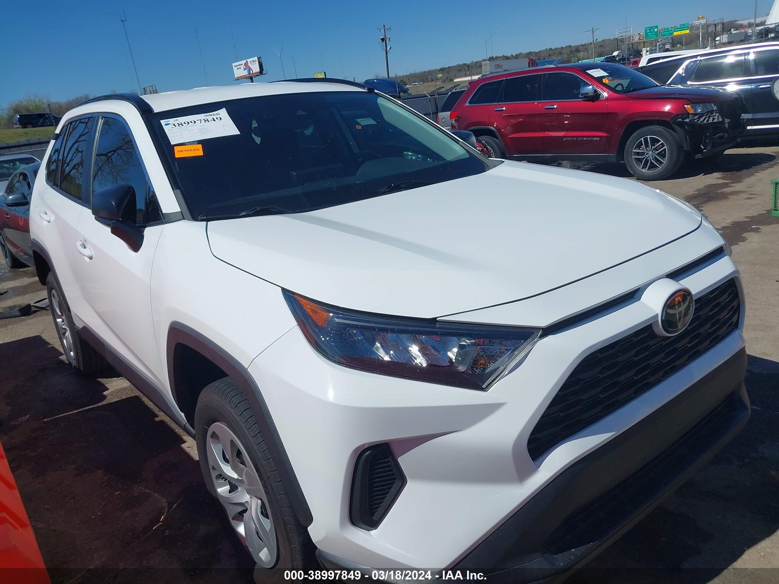 TOYOTA RAV 4 2020 2t3h1rfvxlw082066