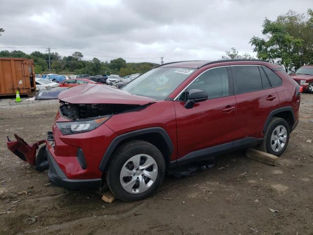 TOYOTA RAV4 2020 2t3h1rfvxlw097263