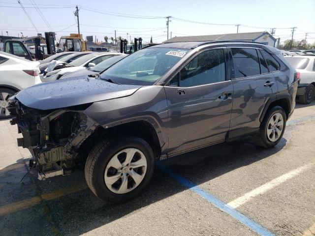 TOYOTA RAV4 LE 2021 2t3h1rfvxmc091787