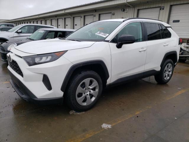 TOYOTA RAV4 LE 2021 2t3h1rfvxmc095807