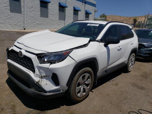 TOYOTA RAV4 LE 2021 2t3h1rfvxmc109110