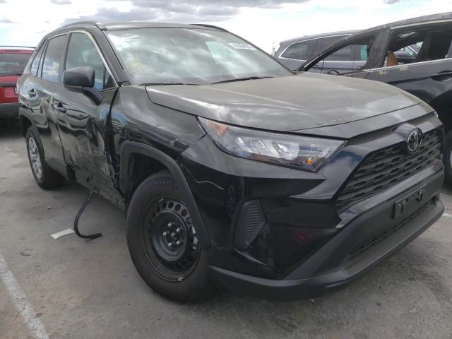 TOYOTA RAV4 LE 2021 2t3h1rfvxmc113514