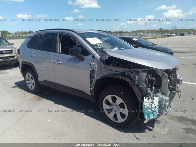 TOYOTA RAV4 2021 2t3h1rfvxmc114467