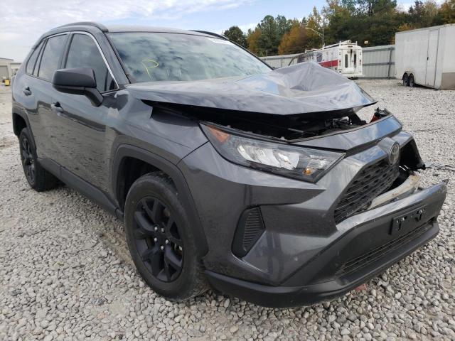 TOYOTA RAV4 LE 2021 2t3h1rfvxmc119622