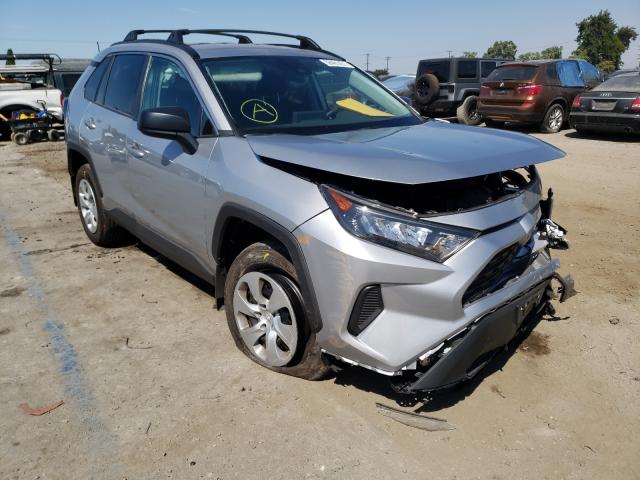 TOYOTA RAV4 LE 2021 2t3h1rfvxmc120110