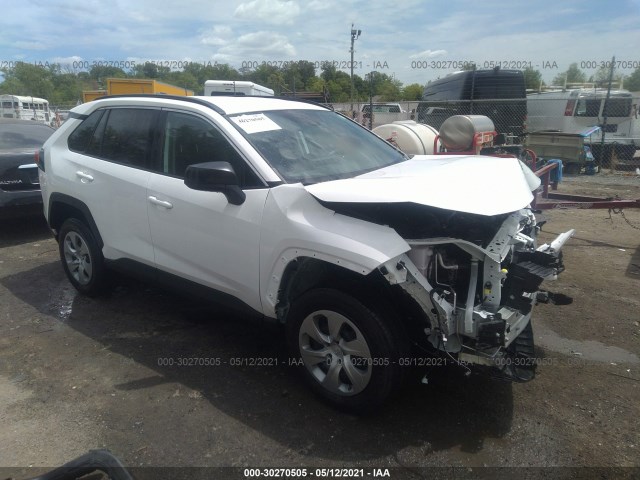 TOYOTA RAV4 2021 2t3h1rfvxmc124139