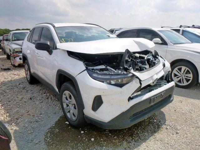 TOYOTA RAV4 LE 2021 2t3h1rfvxmc126943