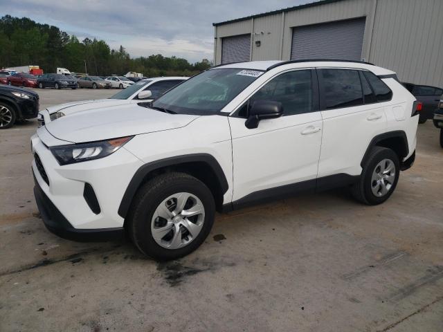 TOYOTA RAV4 LE 2021 2t3h1rfvxmc130961