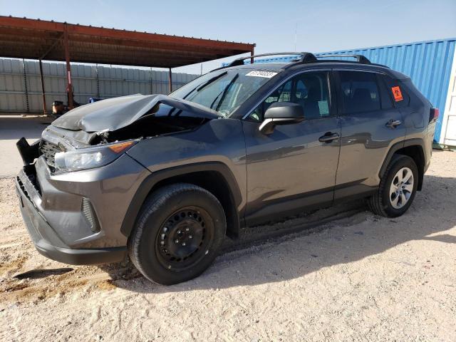 TOYOTA RAV4 LE 2021 2t3h1rfvxmc133469