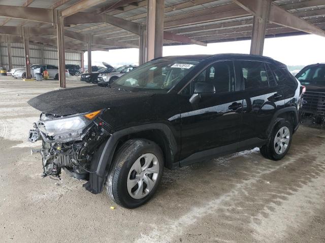 TOYOTA RAV4 LE 2021 2t3h1rfvxmc136016