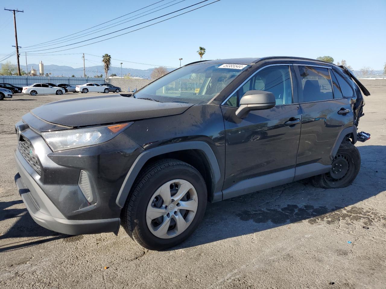 TOYOTA RAV 4 2021 2t3h1rfvxmc140261