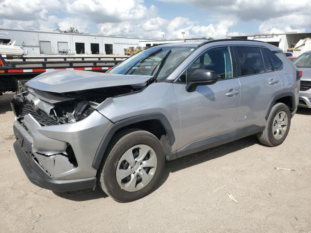 TOYOTA RAV4 LE 2021 2t3h1rfvxmc141264