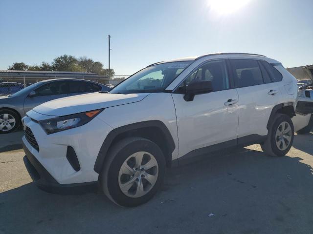 TOYOTA RAV4 LE 2021 2t3h1rfvxmc143371