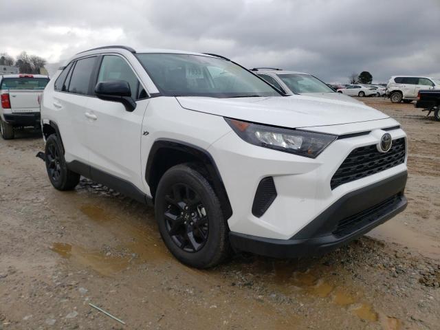 TOYOTA RAV4 LE 2021 2t3h1rfvxmc145976