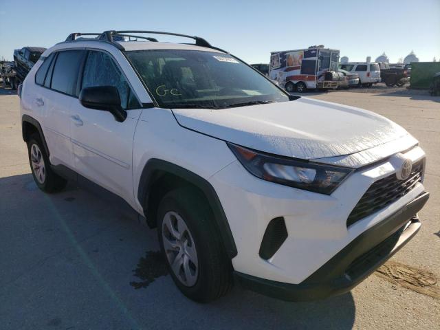 TOYOTA RAV4 LE 2021 2t3h1rfvxmc152815