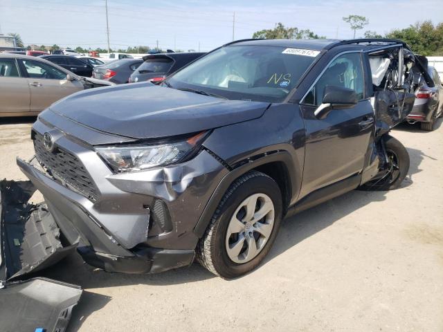 TOYOTA RAV4 LE 2021 2t3h1rfvxmc167900