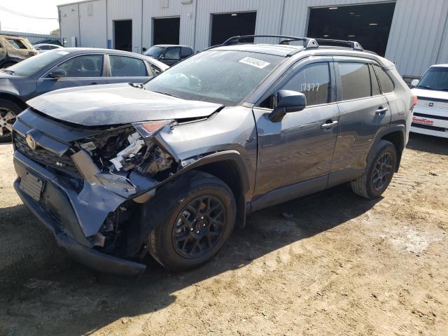 TOYOTA RAV4 LE 2021 2t3h1rfvxmc170134