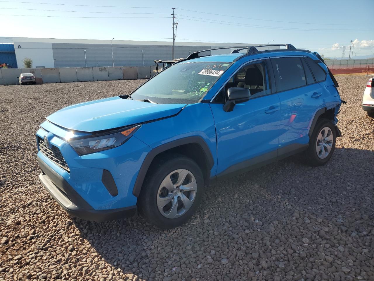 TOYOTA RAV 4 2021 2t3h1rfvxmw109347