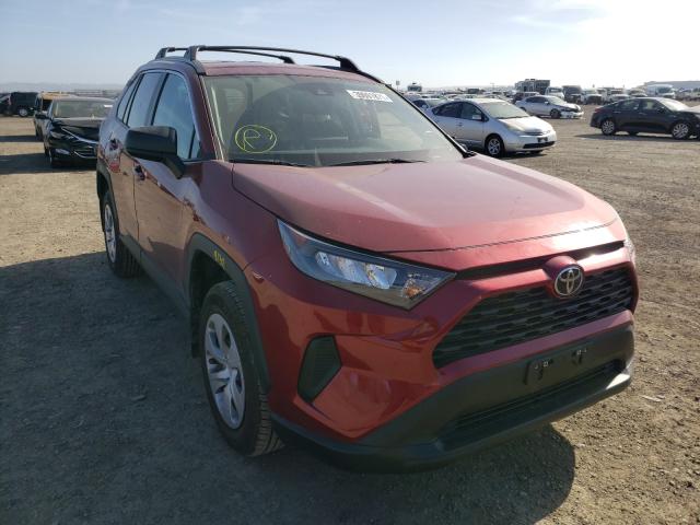 TOYOTA RAV4 LE 2021 2t3h1rfvxmw110644