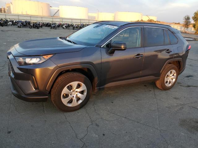 TOYOTA RAV4 LE 2021 2t3h1rfvxmw122339