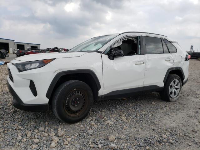 TOYOTA RAV4 LE 2021 2t3h1rfvxmw128500