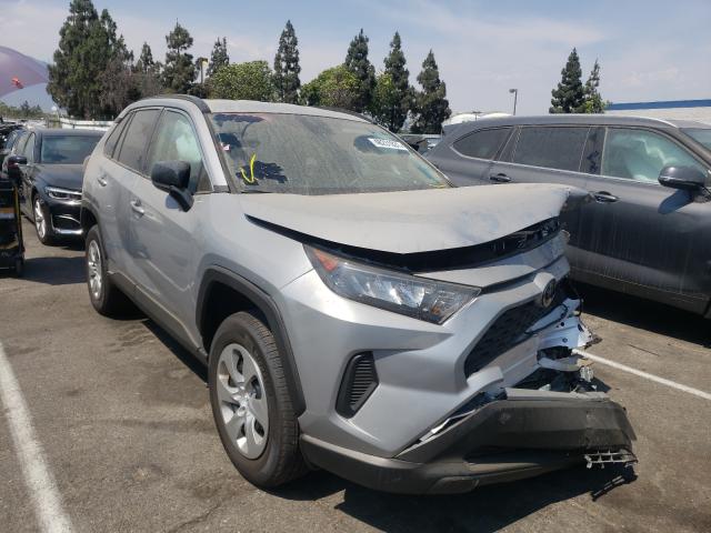 TOYOTA RAV4 LE 2021 2t3h1rfvxmw135673