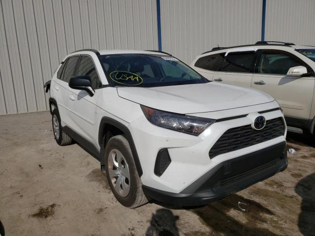 TOYOTA RAV4 LE 2021 2t3h1rfvxmw136936