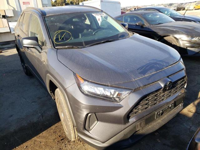 TOYOTA RAV4 LE 2021 2t3h1rfvxmw149539