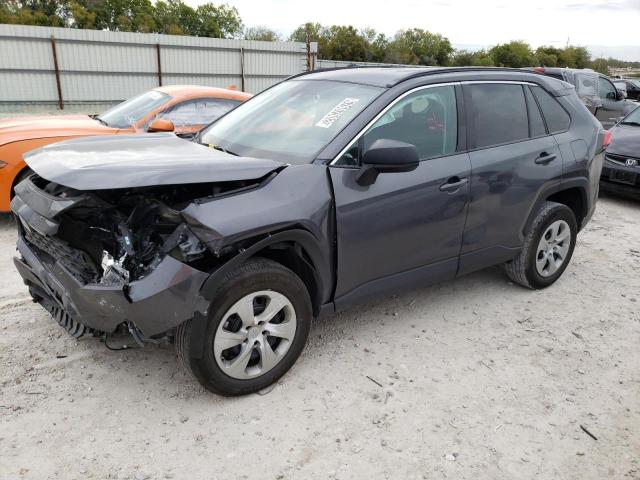 TOYOTA RAV4 LE 2021 2t3h1rfvxmw149928